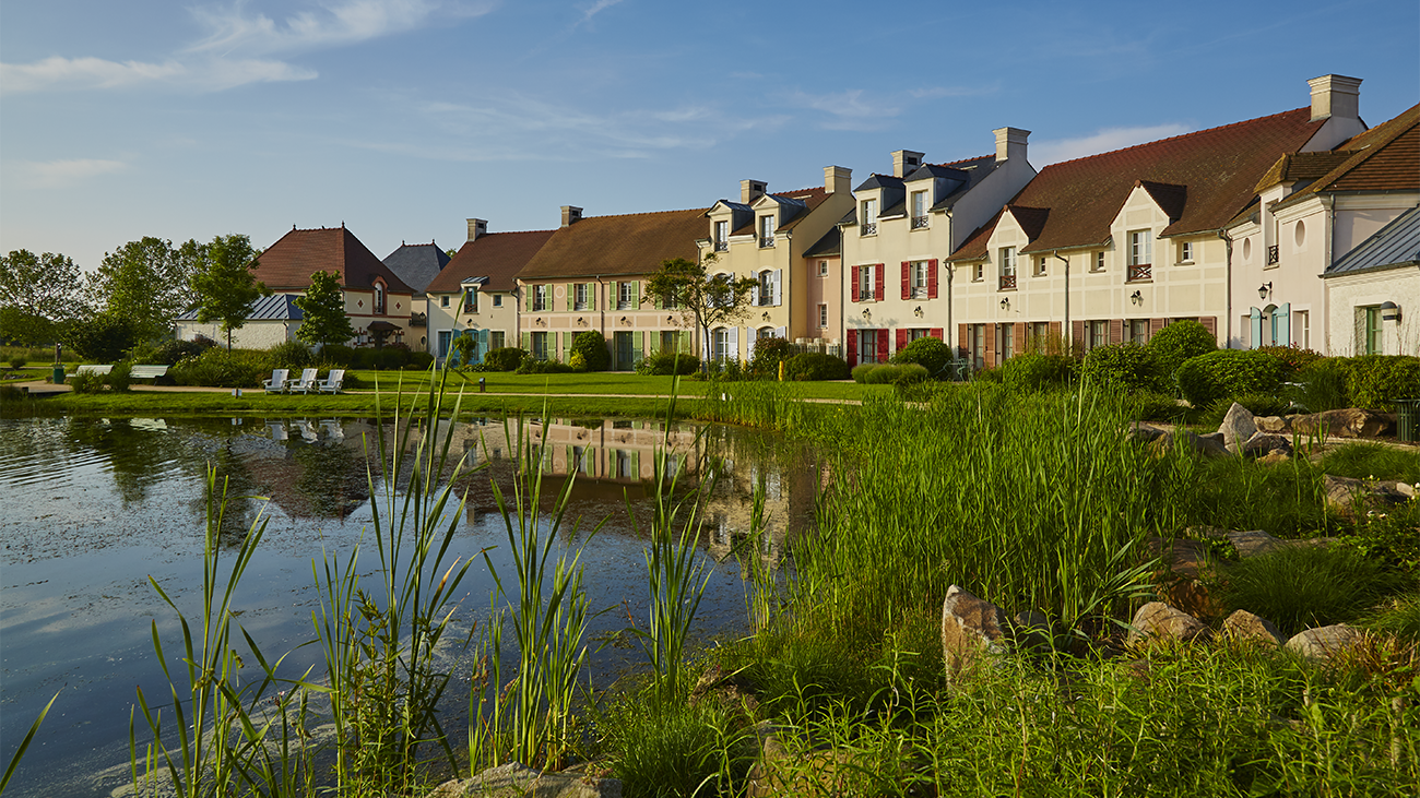 Resort Grounds